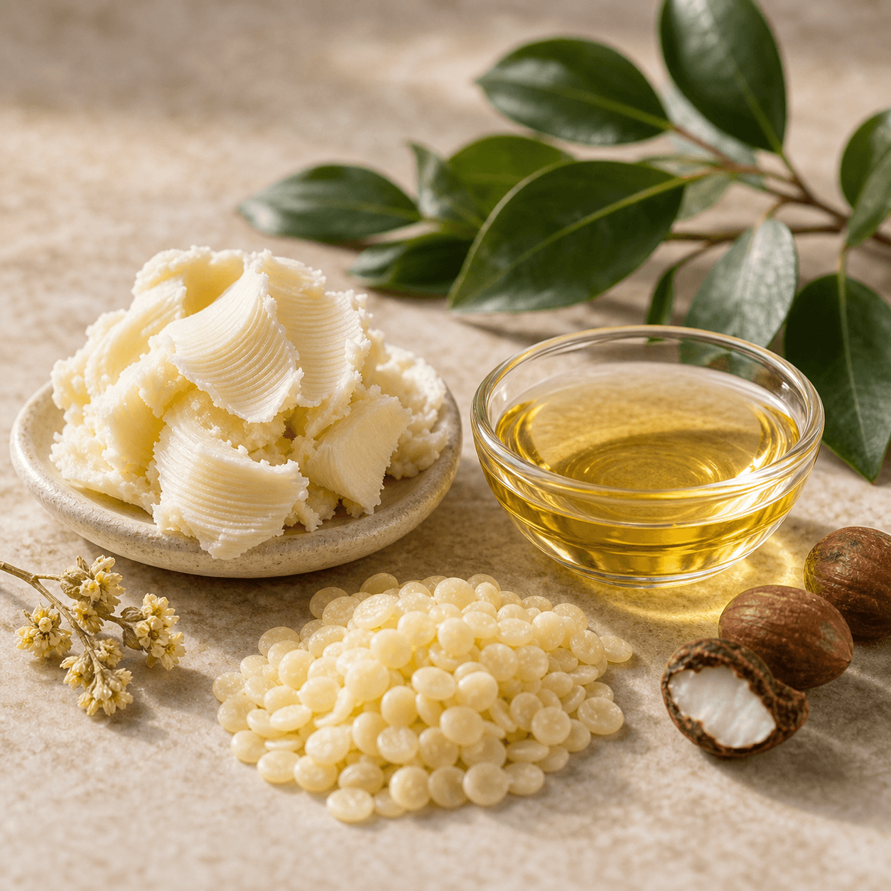 Meadowfoam Seed Oil ingredient photo for PHORIA topical formulas