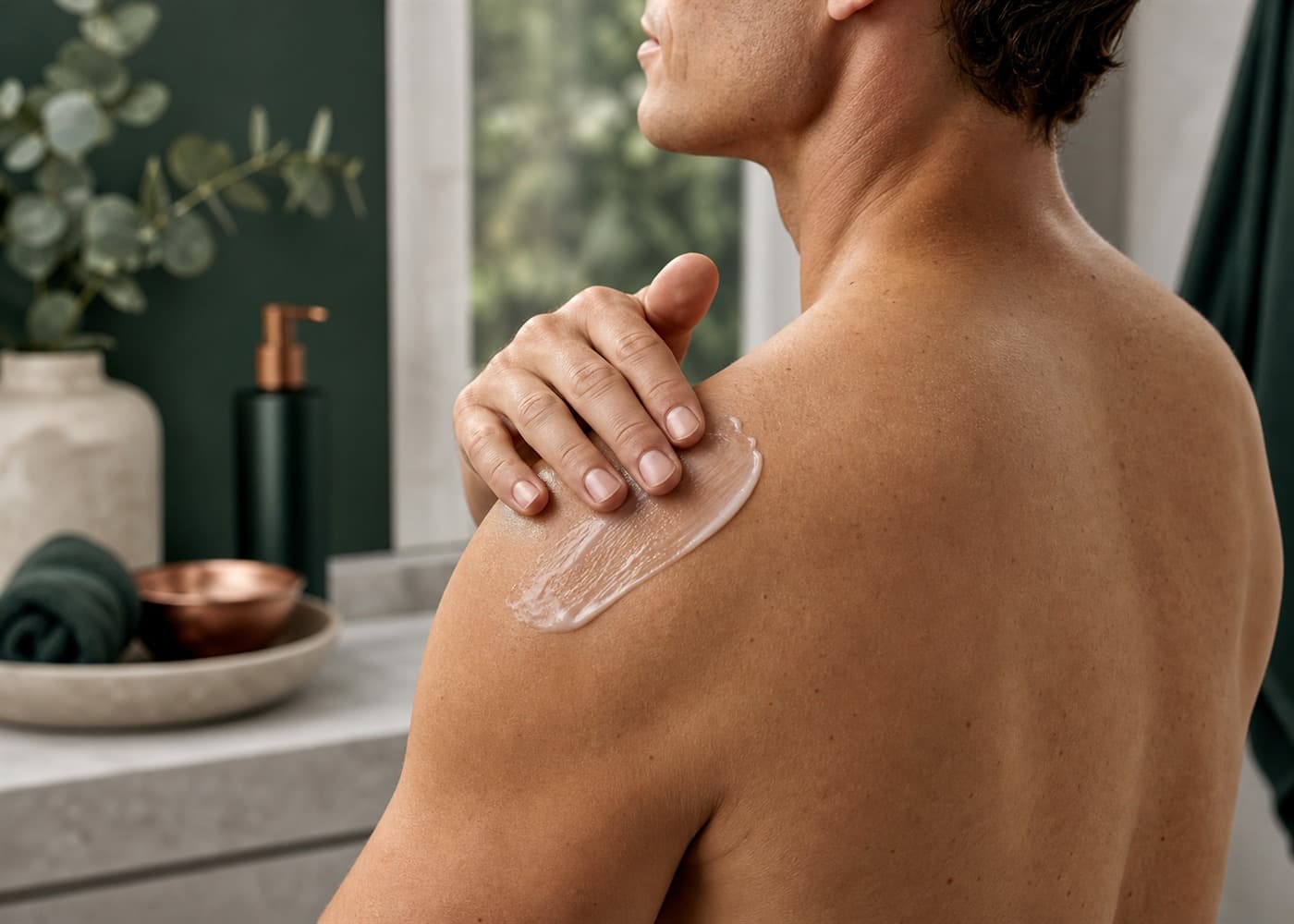 Applying PHORIA to shoulder