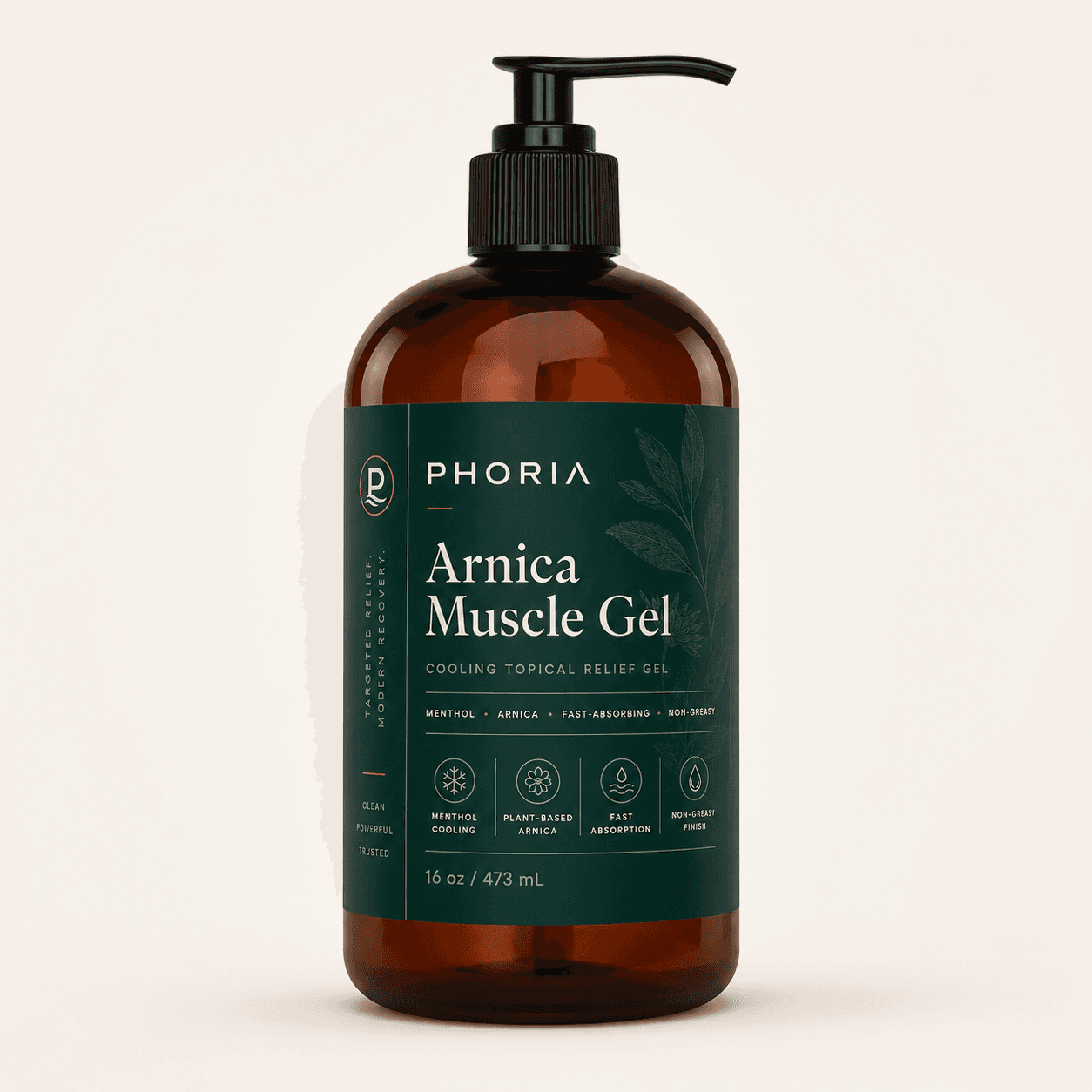 Arnica Cooling Gel