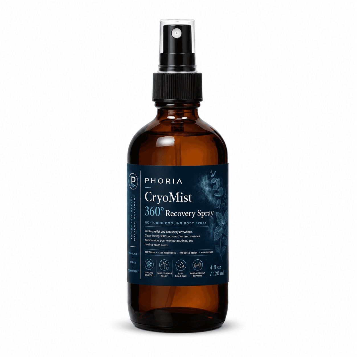 CryoMist 360° Recovery Spray