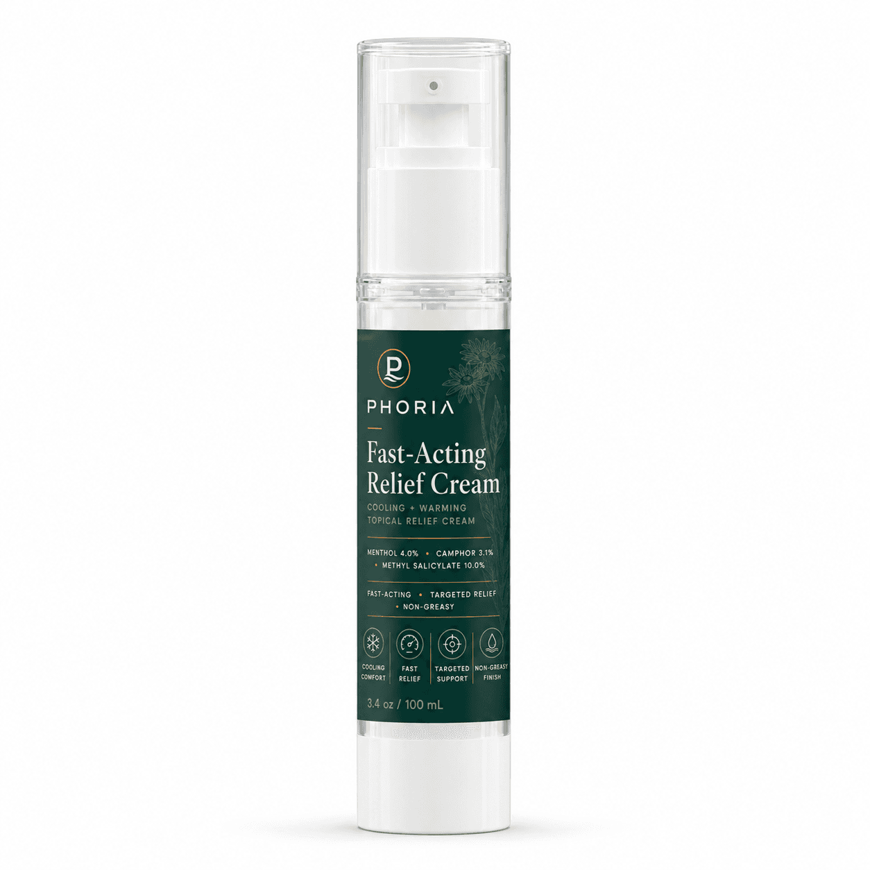 Fast-Acting Relief Cream