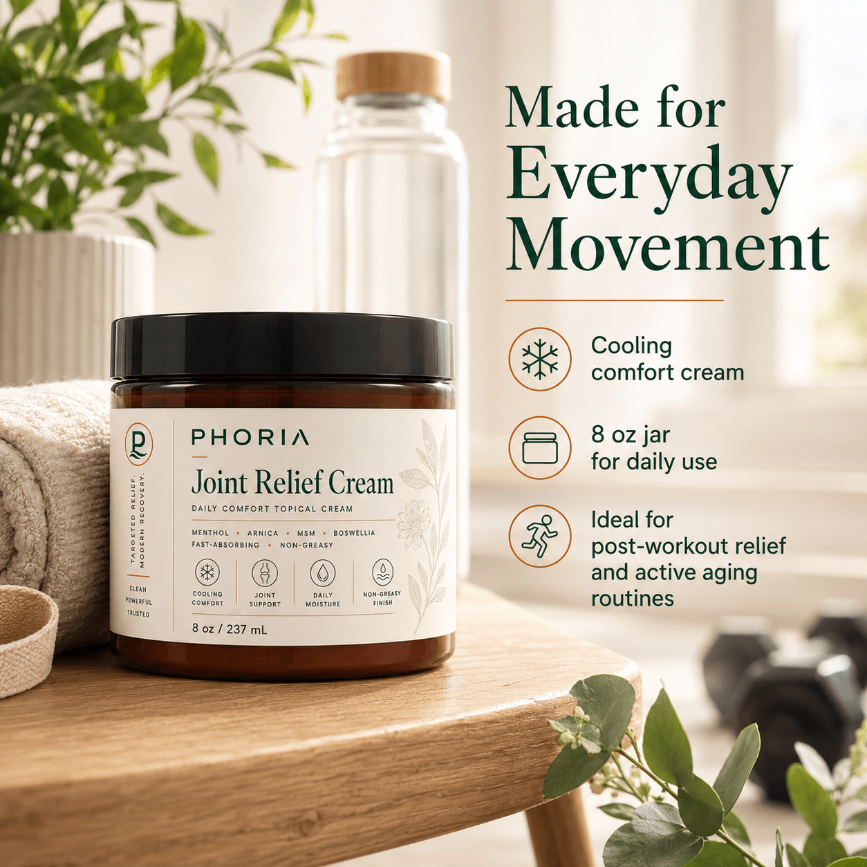 Joint Relief Cream