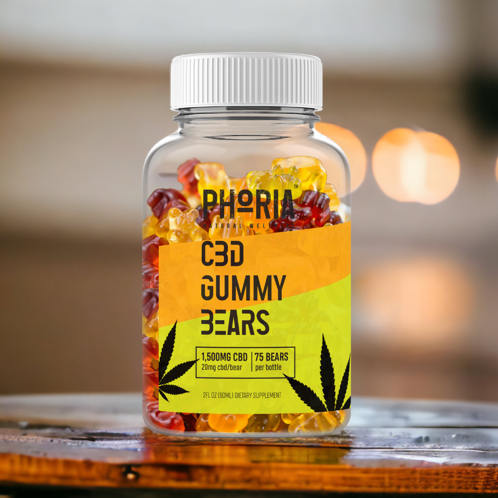 CBD Gummy Bears