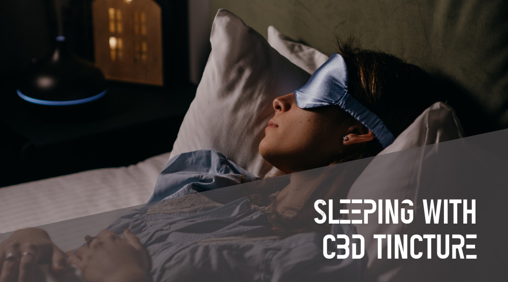 Best CBD Tincture for Sleep