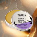 Headache & Migraine Relief CBD Salve